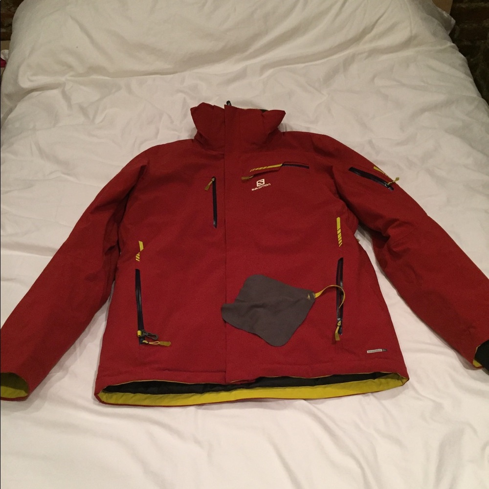 Salomon Race Jacket